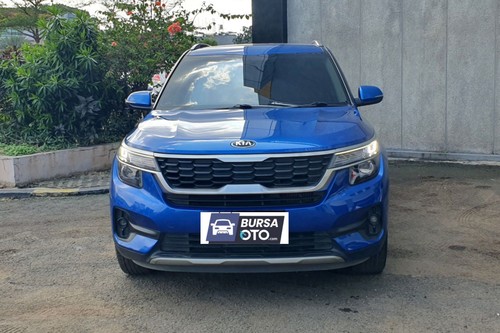 2020 Kia Seltos  EX bekas