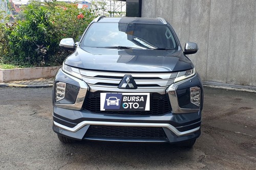 2022 Mitsubishi Pajero Sport Dakar Ultimate AT 4x2 bekas