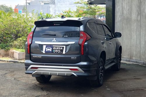 Dijual 2022 Mitsubishi Pajero Sport Dakar Ultimate AT 4x2 bekas