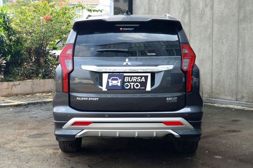 2022 Mitsubishi Pajero Sport Dakar Ultimate AT 4x2 bekas