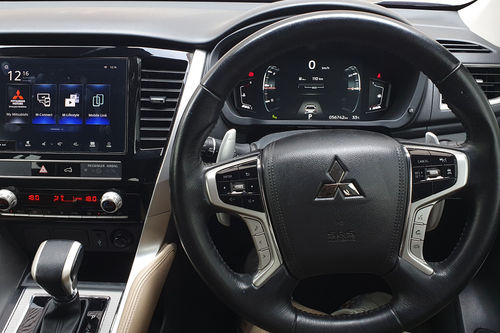 2022 Mitsubishi Pajero Sport Dakar Ultimate AT 4x2 bekas