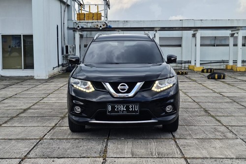 Used 2017 Nissan X Trail 2.5L CVT AT