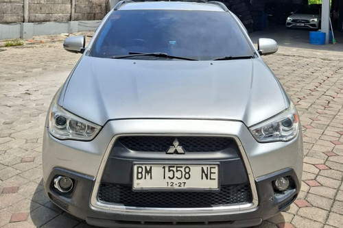 2012 Mitsubishi Outlander Sport GLS bekas