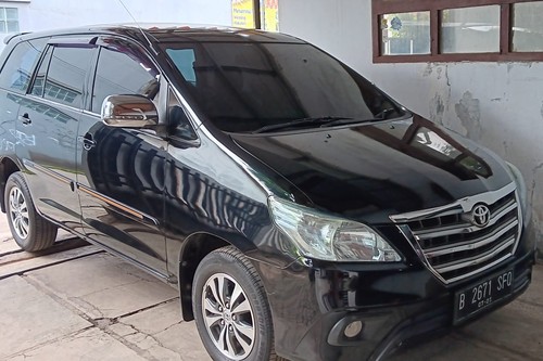 Beli mobil bekas