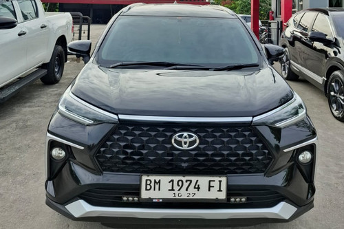 Used 2022 Toyota Veloz Q CVT