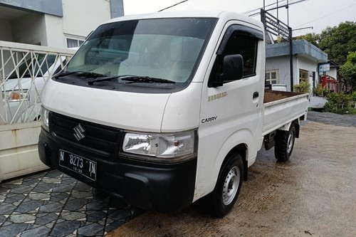 2021 Suzuki Carry 1.5L PU 3 WAY bekas