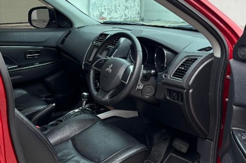 Dijual 2018 Mitsubishi Outlander Sport PX Action bekas
