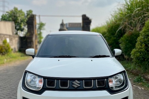 2021 Suzuki Ignis 1.2 GL MT bekas