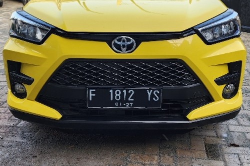 2021 Toyota Raize 1.2 G CVT