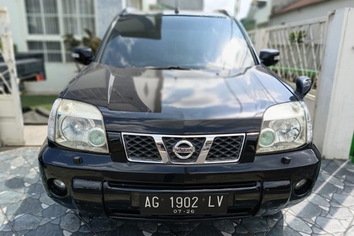 2006 Nissan X Trail 2.5L 4AT 4x2 bekas
