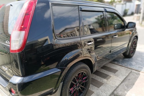 2006 Nissan X Trail 2.5L 4AT 4x2 tua