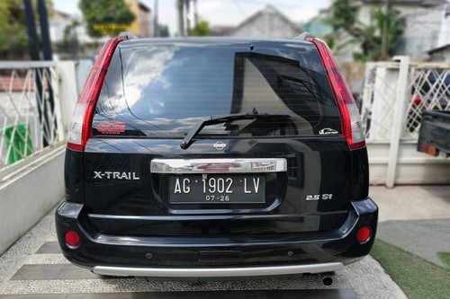 Dijual 2006 Nissan X Trail 2.5L 4AT 4x2 bekas