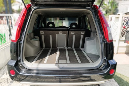 2006 Nissan X Trail 2.5L 4AT 4x2 tua