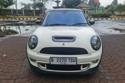 Used 2014 MINI Cooper S Countryman 1.6 S TURBO