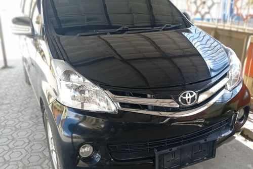 2012 Toyota Avanza  1.5 G M/T bekas