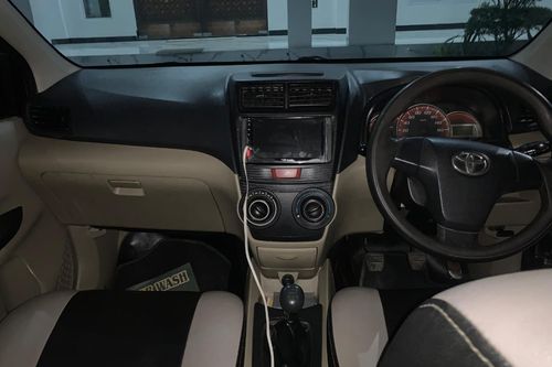 2012 Toyota Avanza 1.5 G M/T bekas