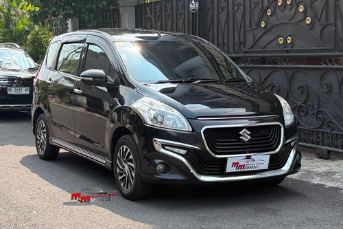 Used 2017 Suzuki Ertiga Dreza MT