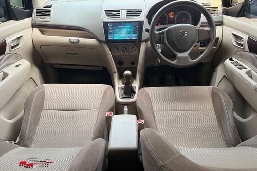 Dijual 2017 Suzuki Ertiga Dreza MT bekas