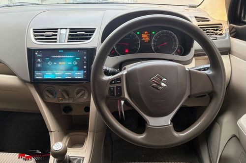 2017 Suzuki Ertiga Dreza MT bekas