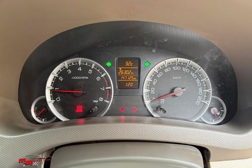 2017 Suzuki Ertiga Dreza MT tua