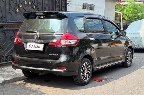 2017 Suzuki Ertiga Dreza MT tua