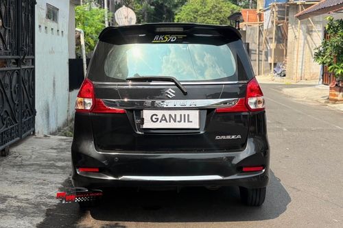 Dijual 2017 Suzuki Ertiga Dreza MT bekas