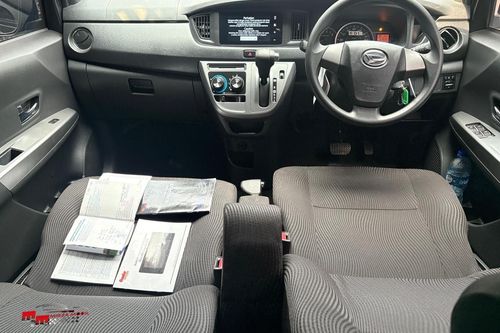 2023 Daihatsu Sigra 1.2 R AT tua