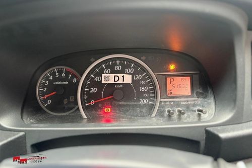 2023 Daihatsu Sigra 1.2 R AT tua