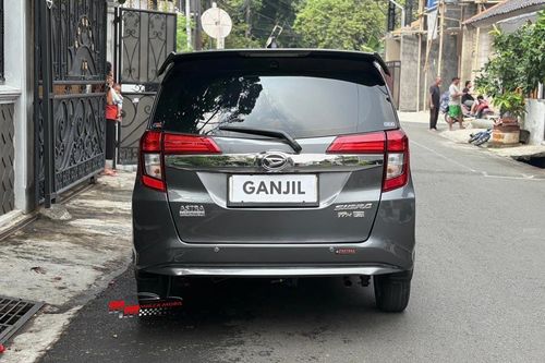 2023 Daihatsu Sigra 1.2 R AT bekas