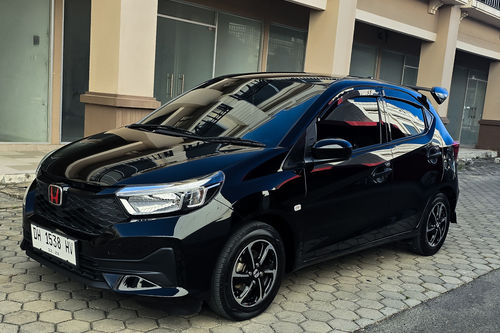 2023 Honda Brio Satya E M/T bekas