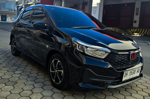 2023 Honda Brio Satya E M/T tua