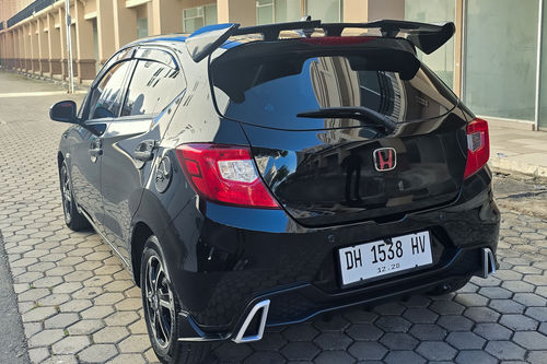 2023 Honda Brio Satya E M/T bekas