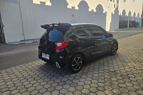 2023 Honda Brio Satya E M/T tua