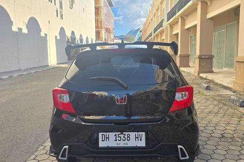 Dijual 2023 Honda Brio Satya E M/T bekas