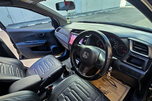 2023 Honda Brio Satya E M/T
