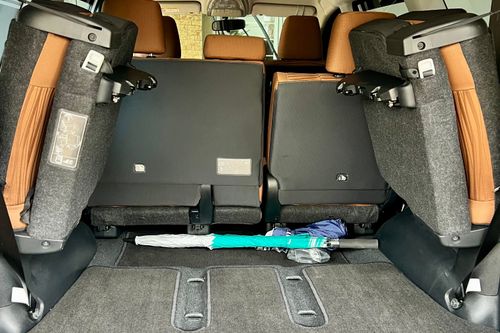 2020 Toyota Kijang Innova 2.4 V Diesel AT