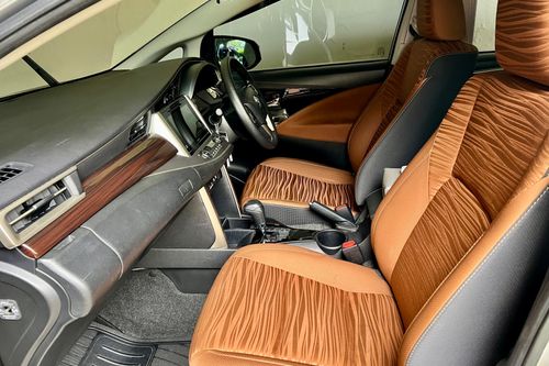 2020 Toyota Kijang Innova 2.4 V Diesel AT tua