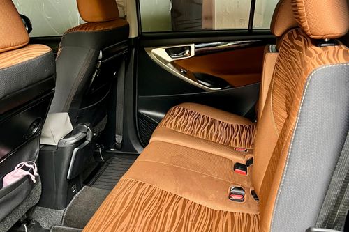 2020 Toyota Kijang Innova 2.4 V Diesel AT tua