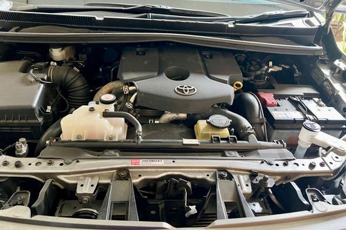 2020 Toyota Kijang Innova 2.4 V Diesel AT bekas