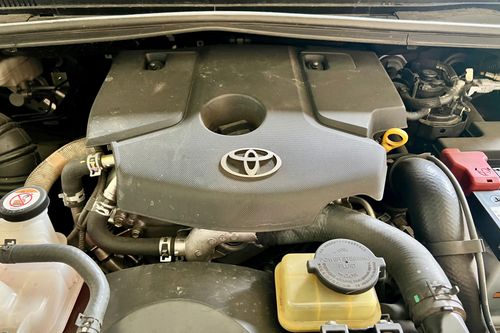 2020 Toyota Kijang Innova 2.4 V Diesel AT bekas