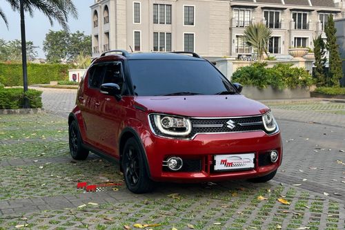 2019 Suzuki Ignis 1.2 GX AT