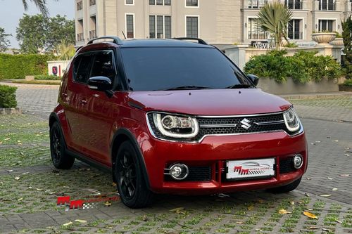 Dijual 2019 Suzuki Ignis 1.2 GX AT bekas