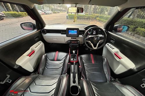 2019 Suzuki Ignis 1.2 GX AT bekas