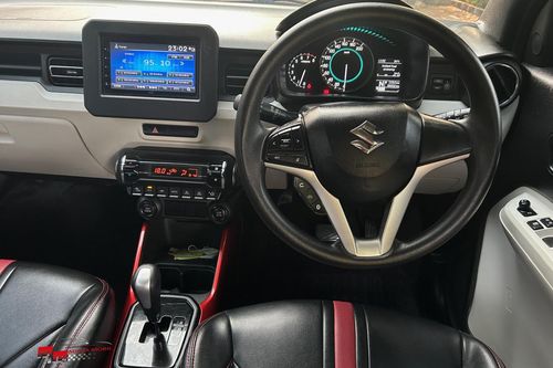 2019 Suzuki Ignis 1.2 GX AT bekas
