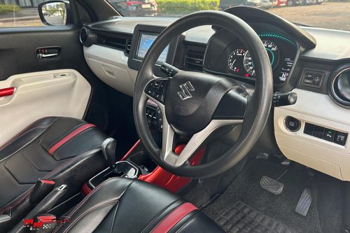 2019 Suzuki Ignis 1.2 GX AT bekas