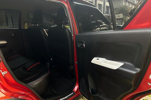 2019 Suzuki Ignis 1.2 GX AT bekas