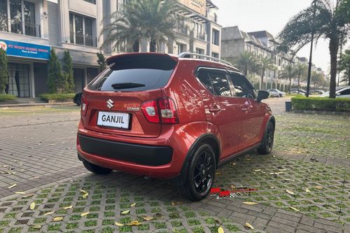 2019 Suzuki Ignis 1.2 GX AT bekas