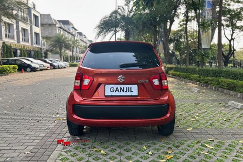 2019 Suzuki Ignis 1.2 GX AT bekas