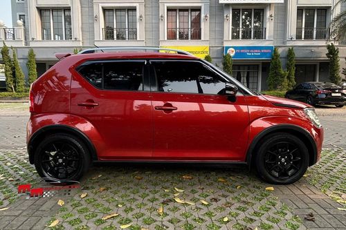 2019 Suzuki Ignis 1.2 GX AT bekas