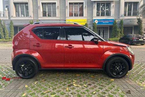 2019 Suzuki Ignis 1.2 GX AT bekas